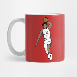 Kelly Oubre Dunk Mug